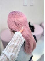 ジーナリア(Xena ria)&nbsp;《rena》自分ウケNo.1 ピンクカラー