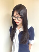 ペスカケイクリエイティブ(PESCA K-CREATIVE)&nbsp;髪質改善トリートメント×レイヤースタイル