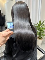 ソヨン 栄2号店(SOYON)&nbsp;艶感カラー/暗髪/髪質改善