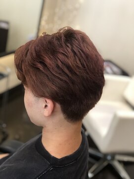 ヘアメイク サン(Hair Make Sun) ショートフェザー