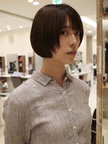 ピークアブー アヴェダ アトレ恵比寿(PEEK-A-BOO AVEDA) ミニボブ