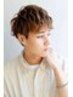 【メンズ限定】カット＋デトックスカラー＋クイックヘッドスパ