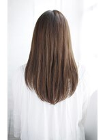 シュシュット(chouchoute)&nbsp;暗めカラーフェイスフレーミングランマッシュデザインカラー/048