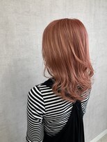 トリコ(ToricO)&nbsp;ピンクベージュ　ペールピンク　モーヴピンク　チェリーピンク