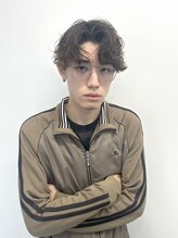 アルドーレヴェントホリエ(Ardore vento horie)&nbsp;當麻 了介