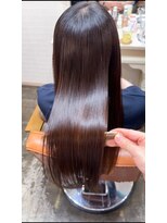 シック(Chic)&nbsp;オルチャンヘアミルクチョコレート×メテオトリートメント☆彡
