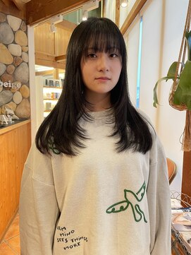 ラパンセベージュ(LA PENSEE BEIGE) LAPENSEE/beige/奥村/レイヤーカット