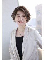 イチリン 千葉(ICHIRIN) フェミニンボブ