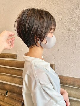 ヘッズ 高木瀬店(HEADS) ショートスタイル