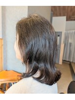 ジャドール ふんわりくびれミディアム