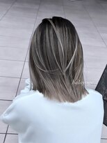 ミミー(mimiiy)&nbsp;バレイヤージュ