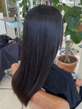 シック 大宮西口(CHIC) 縮毛矯正ストレート 髪質改善