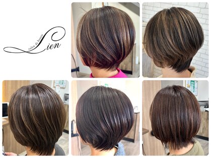 サロン ド ボーテ リアン(salon de beaute Lien)の写真
