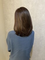 ウィスプ 赤羽店(wisp)&nbsp;ナチュラルミディアムヘア