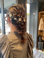 ウル 二子玉川(uru)&nbsp;ハーフアップ