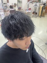 ルッチ(Rucci)&nbsp;パイルツイストパーマ