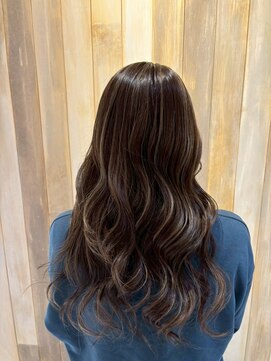 アース 志木店(HAIR & MAKE EARTH) 白髪ぼかしハイライト