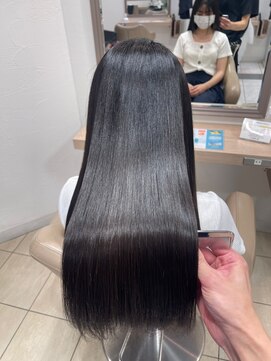 アッシュ 国立店(Ash) 髪質改善/縮毛矯正/髪質改善カラー