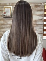 ベリーベリー VERY berry&nbsp;お子様連れ歓迎！髪質改善とリフレッシュメニュー