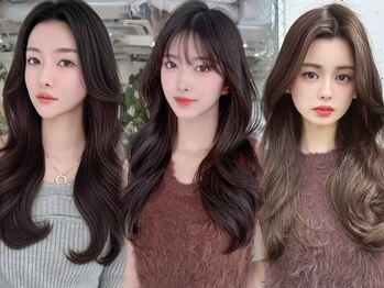 アグ ヘアー イデアル 南砂町店(Agu hair ideal)の写真/Agu.hair発★のカラーから旬な髪色がきっと見つかる!韓国風カラーやおすすめの透明感カラーも充実![南砂町]