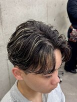 スウェル 稲毛店(Swell)&nbsp;今流行りのフェザーパーマ[稲毛/稲毛駅/フェザーパーマ]