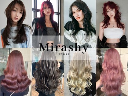 ミラシィ 稲毛(Mirashy)の写真