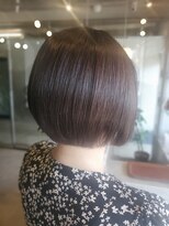 ジールヘアー(GIIL HAIR)&nbsp;ショートボブ