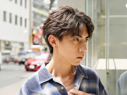 men's salon / メンズサロン LUVISM by fifth 新潟駅前店【6月22日NEW OPEN(予定)】の写真