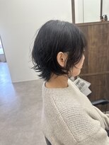 ユニックウメキタ(unique UMEKITA)&nbsp;ニュアンスボブパーマ