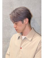 グロウ 別府店(growth)&nbsp;シルバー/フェザーショート/刈り上げ