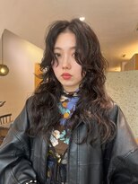 ユルクメゾンシティ 名古屋(JURK MAISON CITY)&nbsp;【MAI style】ロングドライパーマ