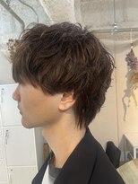 ジェスター 烏丸御池店(JESTER)&nbsp;シャドウパーマ×マッシュ