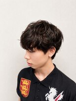 カスミ 霞(KASUMI)&nbsp;優しめウェーブマッシュ。～Soft Wavy Mash～