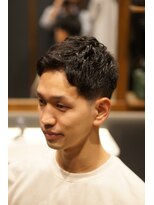 銀座 シノ 本店(shino) アップバングショート