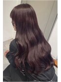 ラベンダーピンク