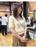 ディレクト(Direct) レイヤーボブ6.25ニュアンスウルフ