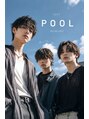 ゼストプール(ZEST POOL)/ＺＥＳＴ/ＰＯＯＬ　[men's/men'sパーマ]