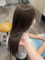 シャンプーボーイ 宮崎駅前店(SHAMPOO BOY) ブラウンカラー
