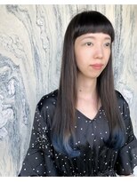 ランベリー(LANVERY)&nbsp;大人のブルーカラー