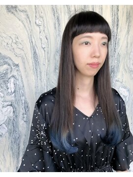ランベリー(LANVERY) 大人のブルーカラー