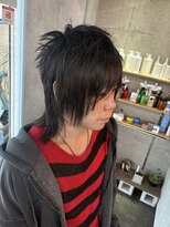 スタイルエイチ(Style‐H)&nbsp;攻めウルフ