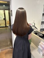エルサ ザ ビューティー(ELSA the beauty)&nbsp;水素髪質改善トリートメント/酸性縮毛矯正/艶髪/うるツヤ