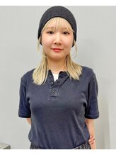シロ(siro)&nbsp;谷岡 聖花