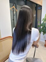 フルクタ(Fructa)&nbsp;リタッチ髪質改善ストレート(縮毛矯正)