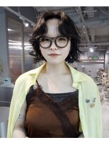 ユルクメゾンシティ 名古屋(JURK MAISON CITY)&nbsp;レイヤーボブパーマ