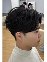 become men's hair 名駅EAST【10月3日 NEW OPEN(予定)】&nbsp;毛流れヘア/フェザーパーマ/名駅/名古屋