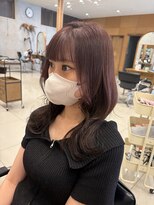 カノエ 防府田島店(canoe)&nbsp;ラベンダーグレージュ