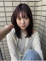 シーク(seek)&nbsp;レイヤースタイル