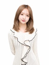 ヒョンミョン ライズバイレボ 柏西口店(hyon myon/RISEbyREVO)&nbsp;小寺 葵