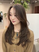 ノウハウ キョウト(KNOWHOW kyoto)&nbsp;ワンカールで決まるレイヤーカット♪